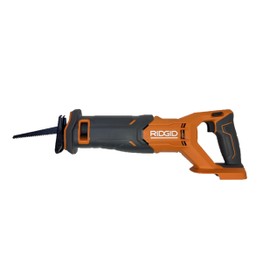 RIDGID 18V Cordless Reciprocating Saw (Tool Only) R8646B