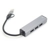 USB C USB A Hub Low Network Latency USB 3.0