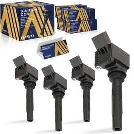AFTERMARKET ESCAZ-00701 Pack of 4 Ignition Coil