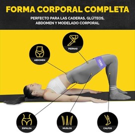 Bandas de Resistencia de Tela para Entrenar – Juego de Bandas de Resistencia – Bandas de Entrenamiento para piernas – Bandas de Resistencia para piern