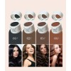 Mlsmile Polvo Linea Cabello Impermeable Three Colors Sombra