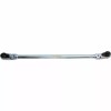E-Z Red EZ Red  QUARTER STICK 1/4" DRIVE & BIT FLEX HEAD RATCHET 12 " EXTRA LONG 4S12L
