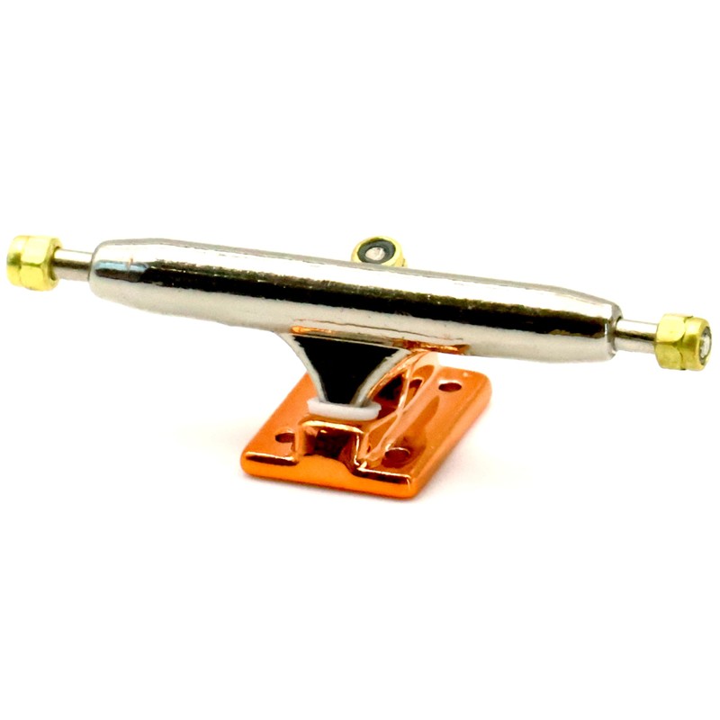 RACOFSB V3 Fingerboard Trucks 29mm 32mm 34mm 36mm (34mm, Rose