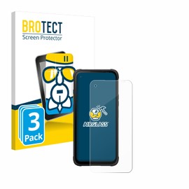 BROTECT Protective Glass for Hammer Blade V (Pack of 3) Protective Film Tempered Glass [Extremely Scratch-Resistant 9H, Anti-Fingerprint, Ultra Transparent]