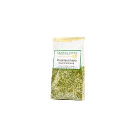 Garlic Salt | 100g | Garlic Salt | Spice Salt | Spice Mix | Garlic Spice Salt | Herbal Salt | Herb Salt | Garlic Spice | Spices | Gerüche-Küche |