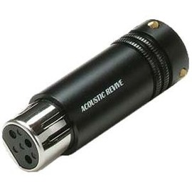 ACOUSTIC REVIVE Balance Screw Down Canon Plug Female RBC1F