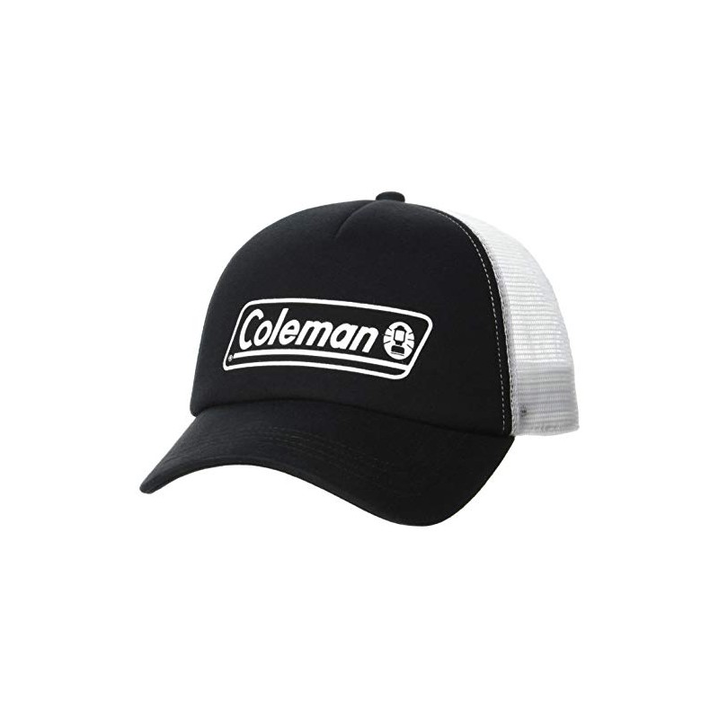 Coleman 181-030A Mesh Cap, black