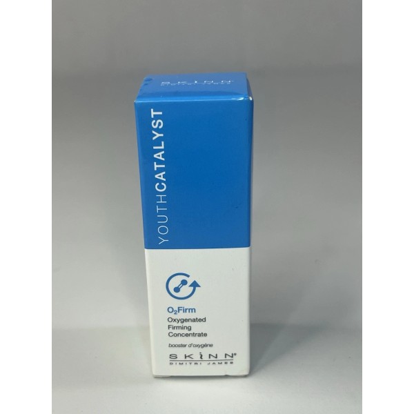 SKINN Youth Catalyst O2 Firm Oxygenated Firming Concentrate 0.5 oz