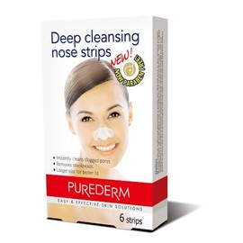 Purederm Deep Cleansing Nose Pore Strips