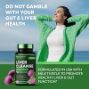 Liver Cleanse Reparacion Desintoxicacion Higado Caps Sabor