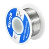 MAIYUM 63-37 Tin Lead Rosin Core Solder Wire for Electrical