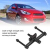 VOBOR Flywheel Holding Locking Tool, Engine Flywheel Locking, Steel Flywheel