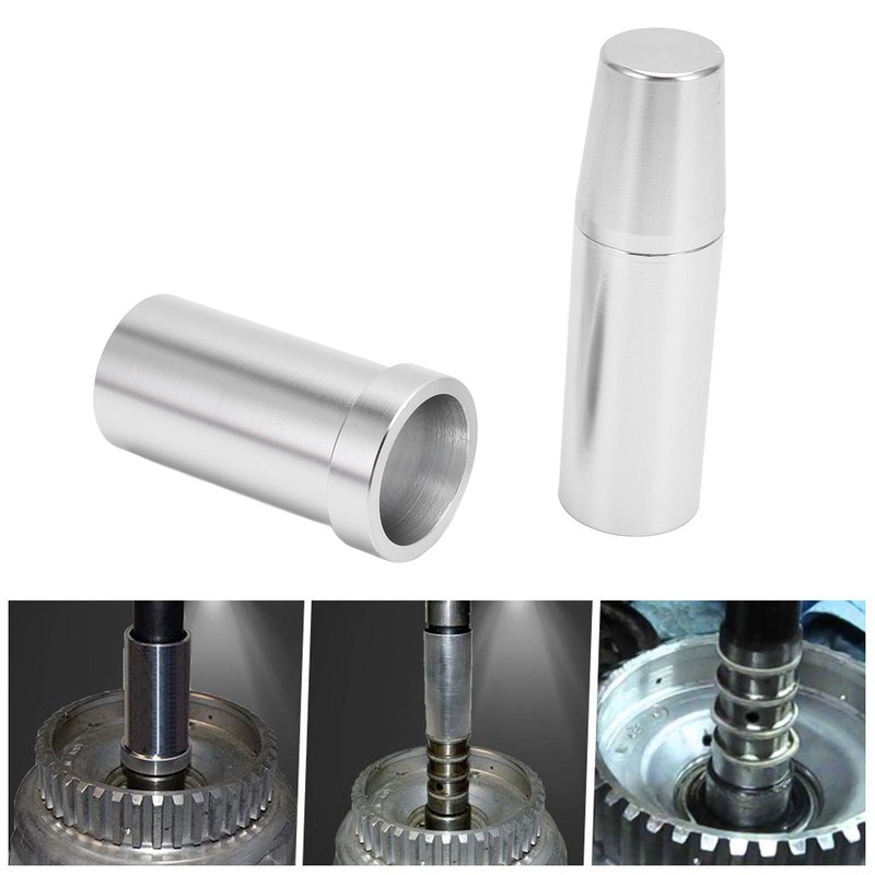 3pcs Turbine Shaft Seal Installer Tool Set Aluminum Alloy for