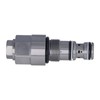 Unloader Valve Steel Large Bearing Capacity Wear Resistant Pressure Washer