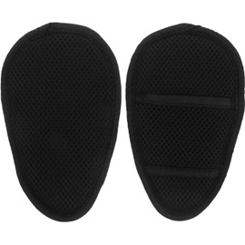 2 Piezas Protector de Cinturón y Carriola, Diseño Adorable Material de Malla y Tela Oxford, Antideslizante para Bebés y Pequeños