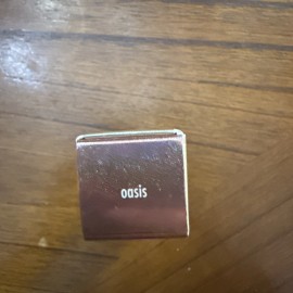 Stila - Glisten & Glow Liquid Eye Shadow - "OASIS" - Full Size - New In Box