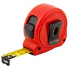 Sola 50500501"Compact CO 5" Tape Measure, Red, 5 m