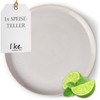 Like Villeroy & Boch Crafted Cotton Dinner Plate 26 cm