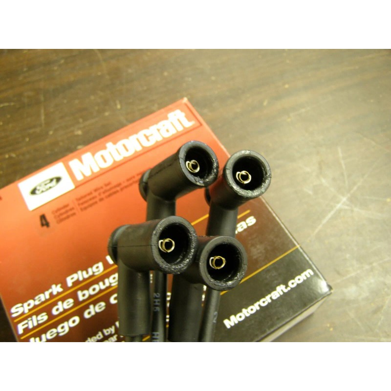 Ford NOS OEM Ford 2011 2019 Fiesta Plug Wire Set