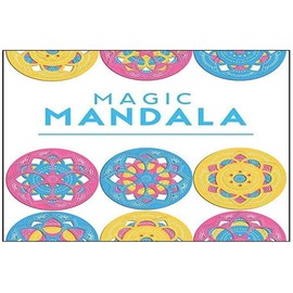 Cranio Creations CC203 Magic Mandala