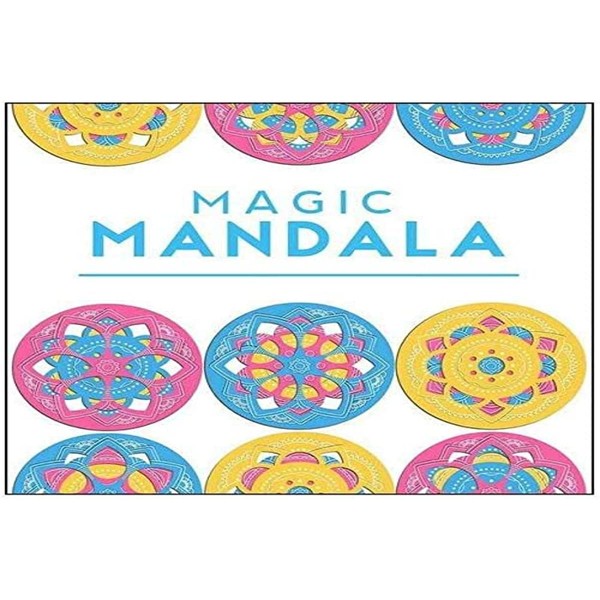 Cranio Creations CC203 Magic Mandala
