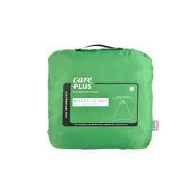 Care Plus Midge-Proof Bell-Shaped Unimpregnated Mosquito Net for 2 People