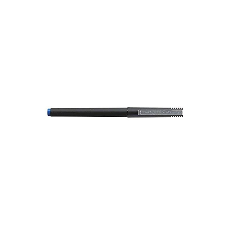 Uni-ball UB120 B Rollerball Pen Fine Ink 0.5mm Blue (Pack