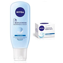 NIVEA CR.HID.DIA P.N.50 ml + DESM. Dusche, 150
