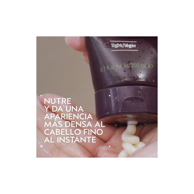 Aveda Invati Ultra Advanced™ exfoliating Conditioner Light | Nutre, fortalece