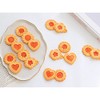 cotta Jam Cookie Cutter (Flower and Heart)