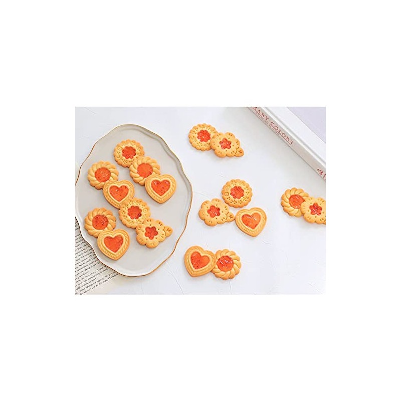 cotta Jam Cookie Cutter (Flower and Heart)