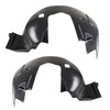 TRQ TRQ Inner Fender Liner Set Compatible with 2008-2009 Pontiac