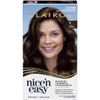 Clairol Nice N Easy 4 Natural Dark Brown Permanent Hair