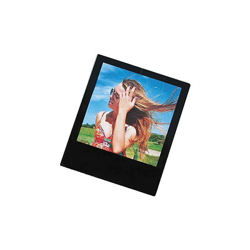 HAB & GUT -FRPOLAS8 Polaroid Magnetic Picture Frame, Set of