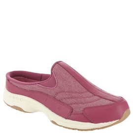 Easy Spirit AP1 Sport Walking Shoe, Magenta-rot-Glitzer-Canvas, 6 X-Wide