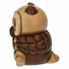 THUN - Mini gufo Lucky portafortuna - ceramica - Collezione
