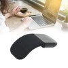 Folding Wireless Mouse Ergonomic Power Saving Portable Lightweight Wide Compatibility