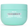 ULTI Paris Keratin + Biotin Mask, Argan, Hyaluronic Acid and