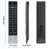 UNOCAR RC-3910 Smart Remote Replacement for Toshiba Freeview Smart 2018