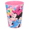 Stor Small Easy Cup 260 ML Minnie Feel Good, Multicoloured,