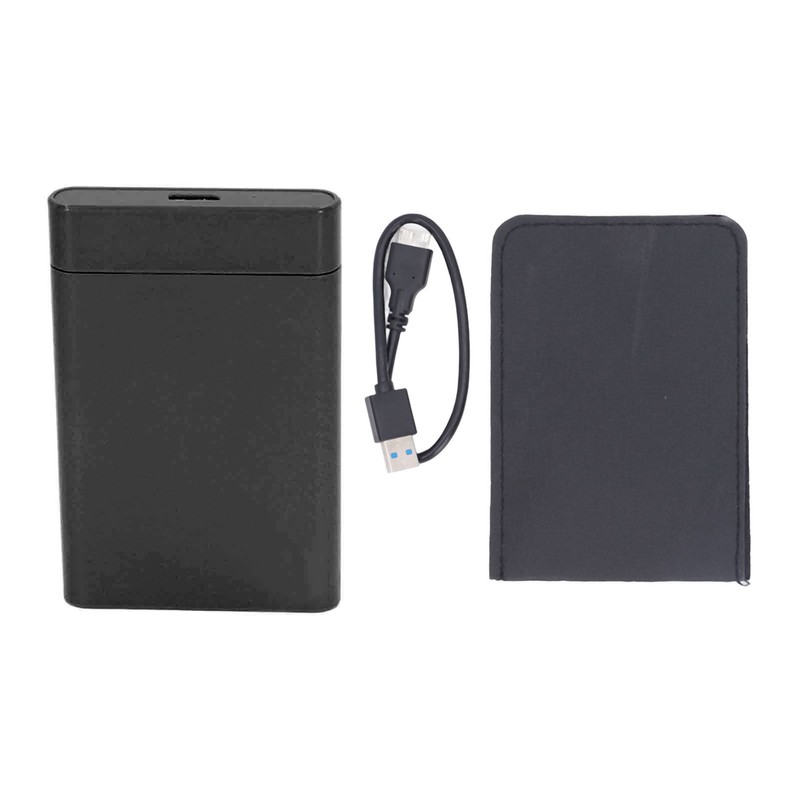 External Hard Drive 2.5 Inch USB 3.0 5Gbps High Speed