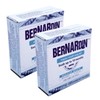 Bernardin Mason Jar Snap Lids - Regular Mouth - 12