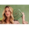 Pip studio Frances Shoulder Bag Small Stripes Green, Green