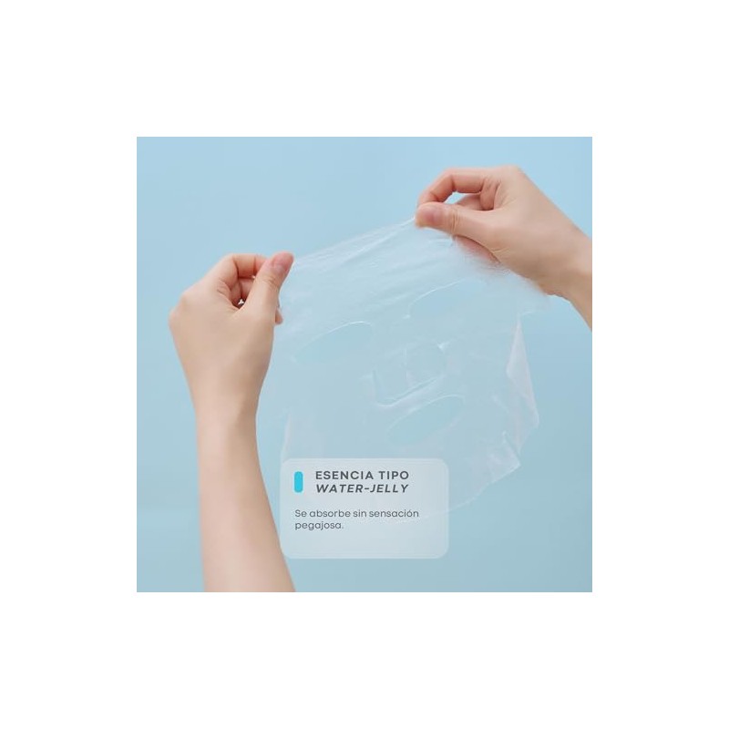 SKIN1004 Madagascar Centella Hyalu-Cica Hydrating Mask 23ml