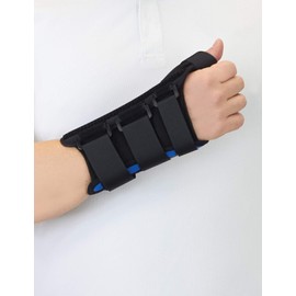 PROTECT.UNIVERSAL WRIST THUMB BRACE Black/Blue standard