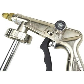 Air Underseal Underbody Under Coating Gun with Pressure Control & Extension Tube Use with Stone Chip Shutz Shultz Gun Professional Trade Quality