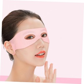 TOVINANNA 3pcs Double-sided Ear-hanging Eye Mask Prevents Eye Patches Eye Patches Cover Eye Massage Supply Compress Eye Pad Eye Mask for Travel Contoured Eye Mask for Sleeping