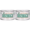 ANGIEHAIE Briwax Furniture Wax Polish-Clear (Тwо Расk)
