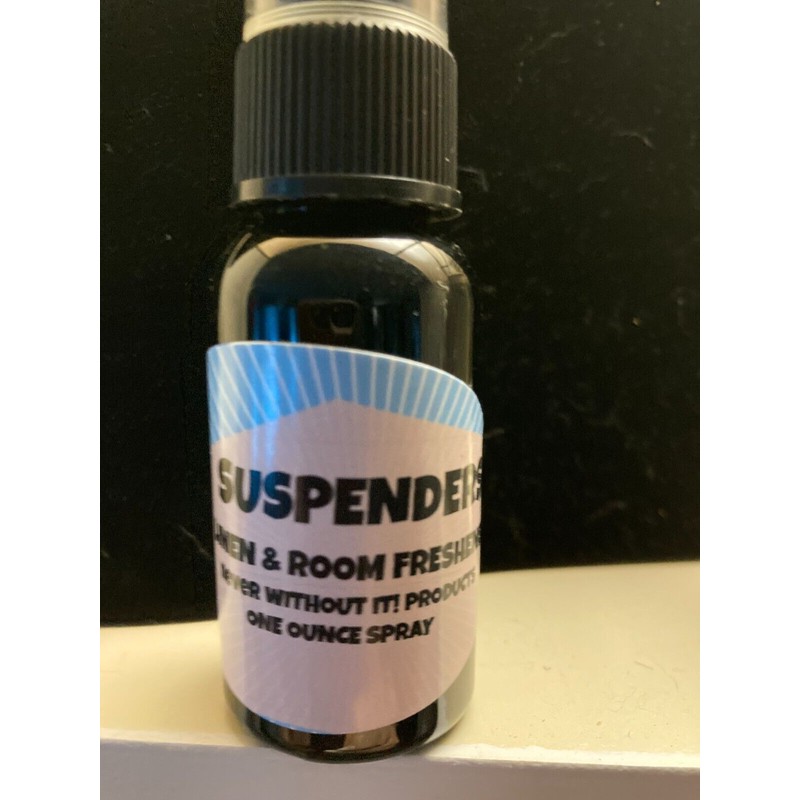 Men's 4-Pack of 1 oz. Scent & Room Freshener by