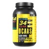 Aminoacido Bcaas 34 Zero 1kg 100 Servicios Varios Sabores